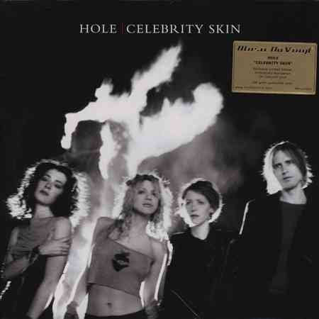 Hole - Celebrity Skin Vinyl Record