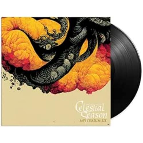 Mysterium Iii Vinyl Record