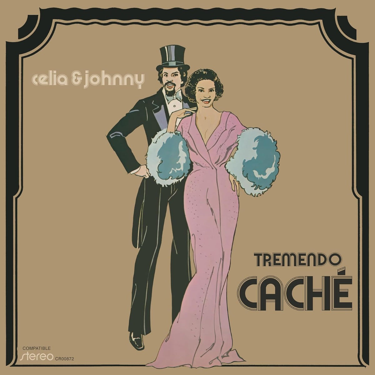 Tremendo Cache' (Anniversary Edition 180g VINYL) | Mint (M) Mint (M)