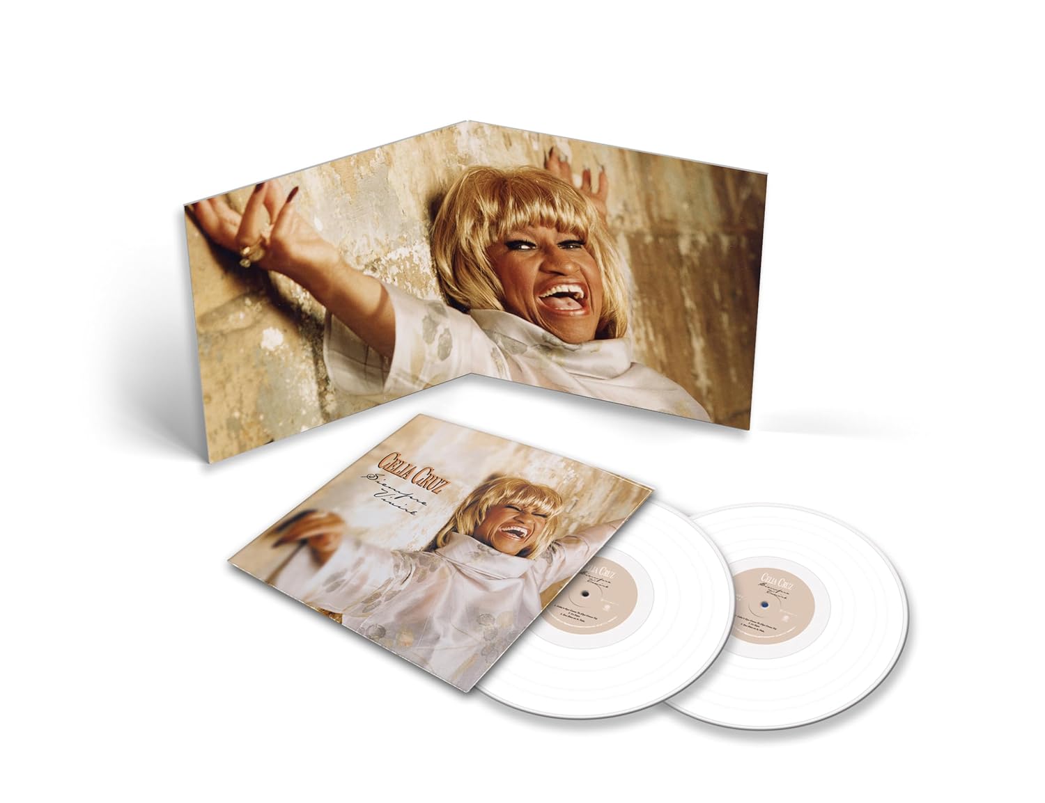 Siempre Vivire (Limited Edition, 140 Gram White Colored Vinyl) (2 Lp's) Vinyl Record