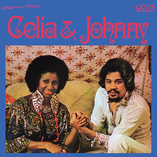 Celia & Johnny [LP] Vinyl Record