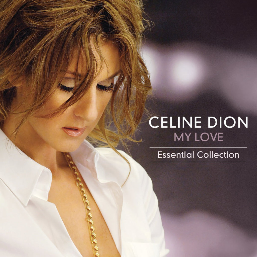 Celine Dion My Love Essential Collection (180 Gram Vinyl) (2 Lp's) Vinyl Record