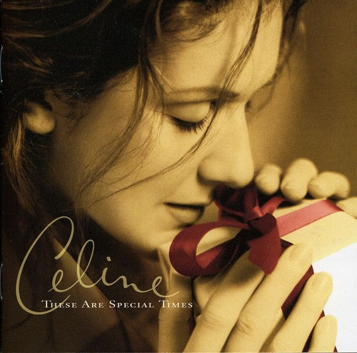 Celine Dion - These Are Special Times (Ltd. Ed., Opaque Gold) [Import] (2 LP) Vinyl Record