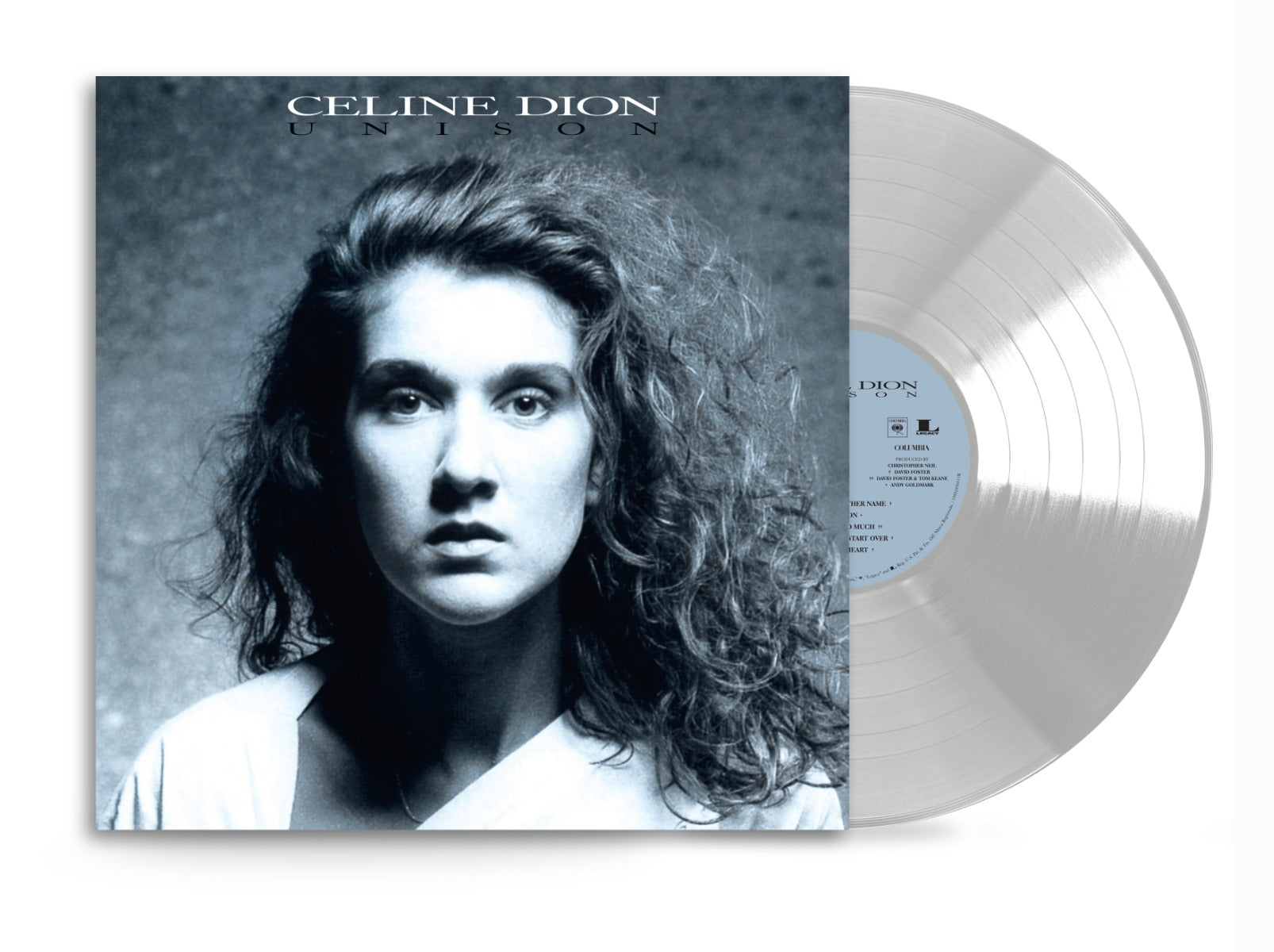 Unison (Booklet, Photo / Photo Card, CLEAR VINYL) | Mint (M) Mint (M)