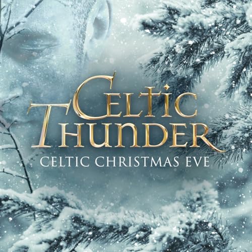 Celtic Christmas Eve [White Vinyl] (Vinyl) Vinyl Record
