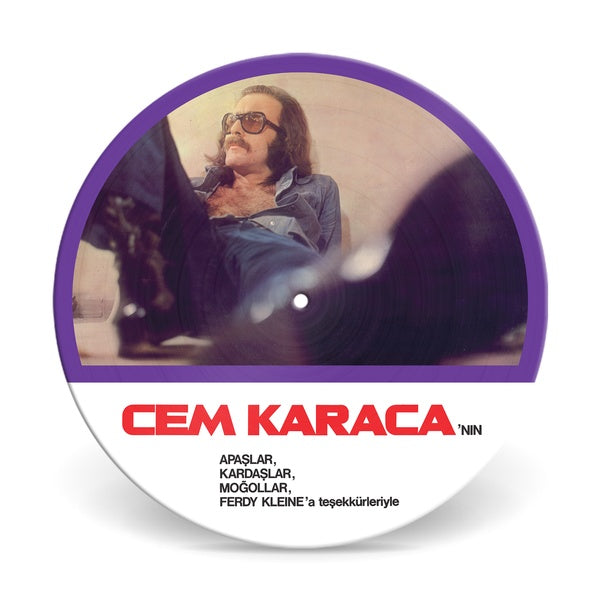 Apaslar, Kardaslar, Mogollar (Picture Disc) |