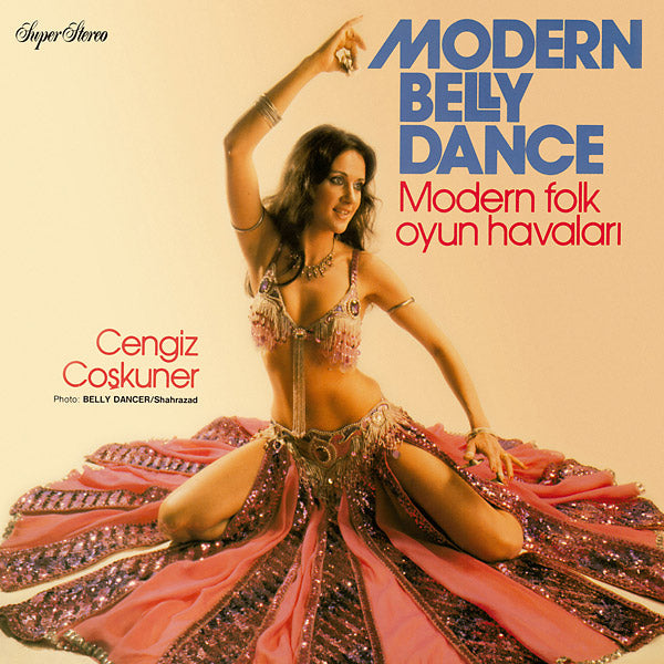 Modern Folk Oyun Halavarı Vinyl Record