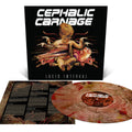 Lucid Interval (Custom Marble Edition Vinyl) Vinyl Record