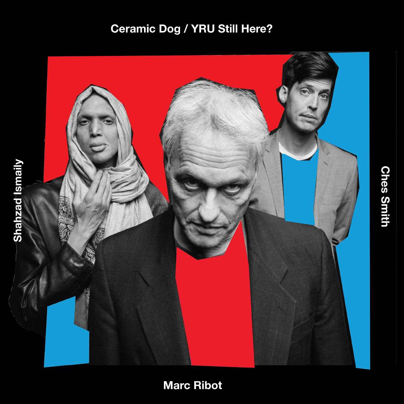 Ceramic Dog - Y R U Still Here? Vinyl Record