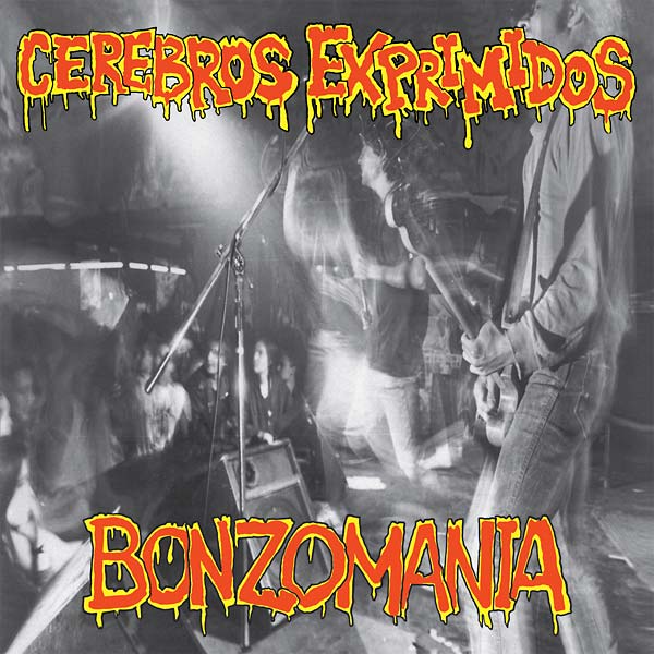 Bonzomania Vinyl Record