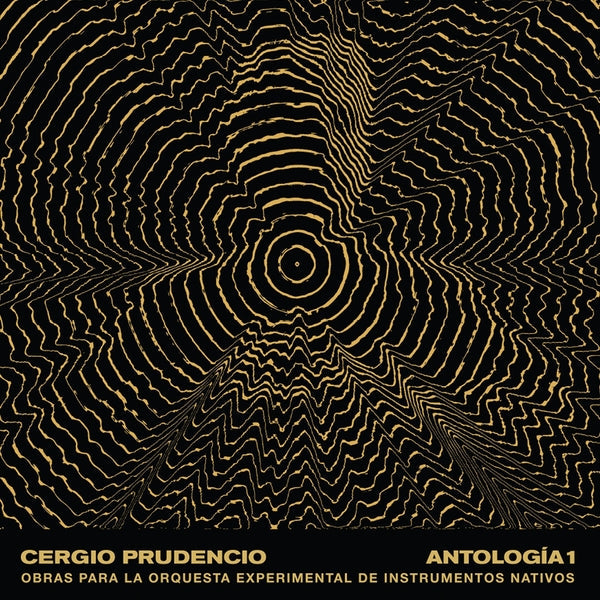 Antologia 1: Obras Para La Orquesta Experimental De Instrumentos Nativos Vinyl Record