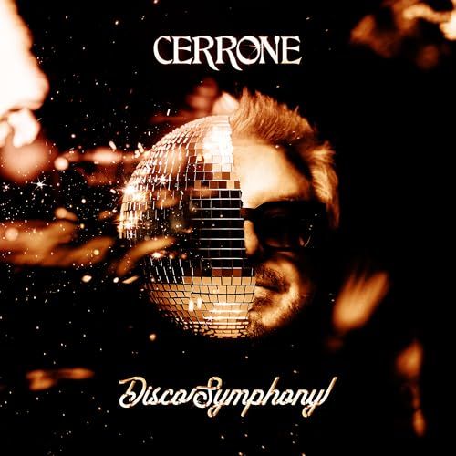 Disco Symphony [Amber Crystal Clear 2 LP] Vinyl Record
