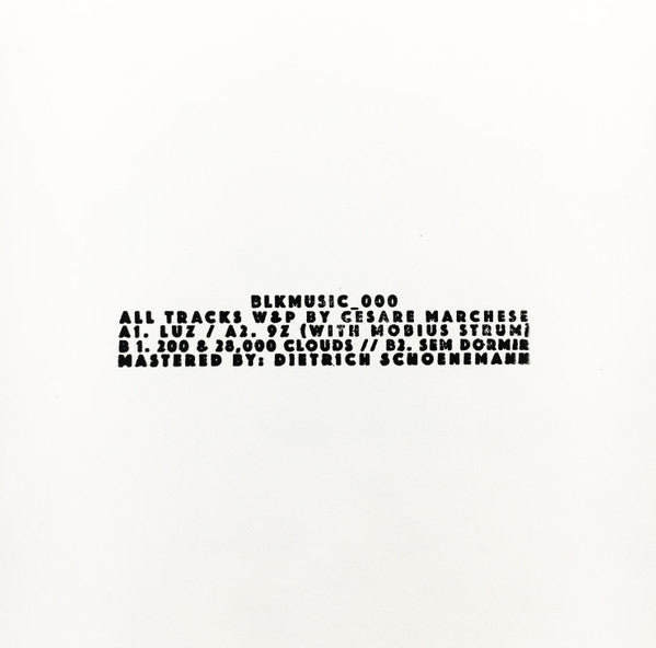 Two Hundred And Twenty-Eight Thousand Clouds | Mint (M) Generic