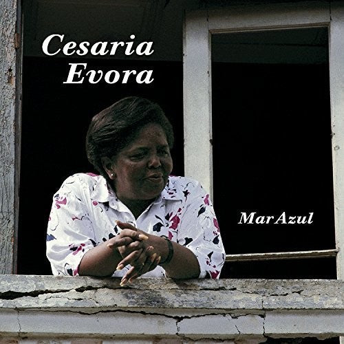 Cesaria Evora Mar Azul [Import] Vinyl Record