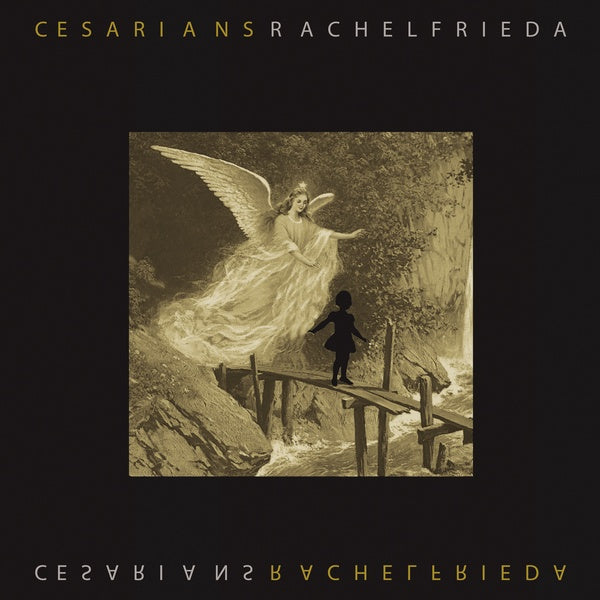 Rachel Frieda Vinyl Record