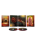Cabin Fever - Limited Edition Steelbook (4K Ultra HD + Blu-ray + Digital)