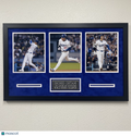 Shohei Ohtani Framed 3 Photo Display Los Angeles Dodgers