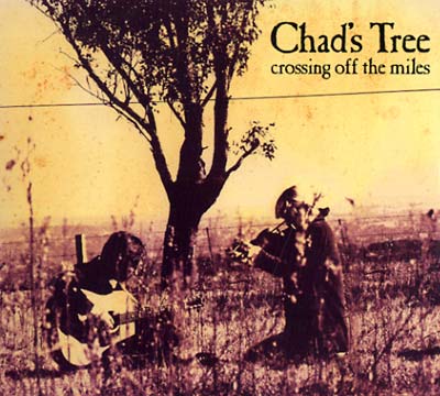 Crossing Off The Miles Music CD