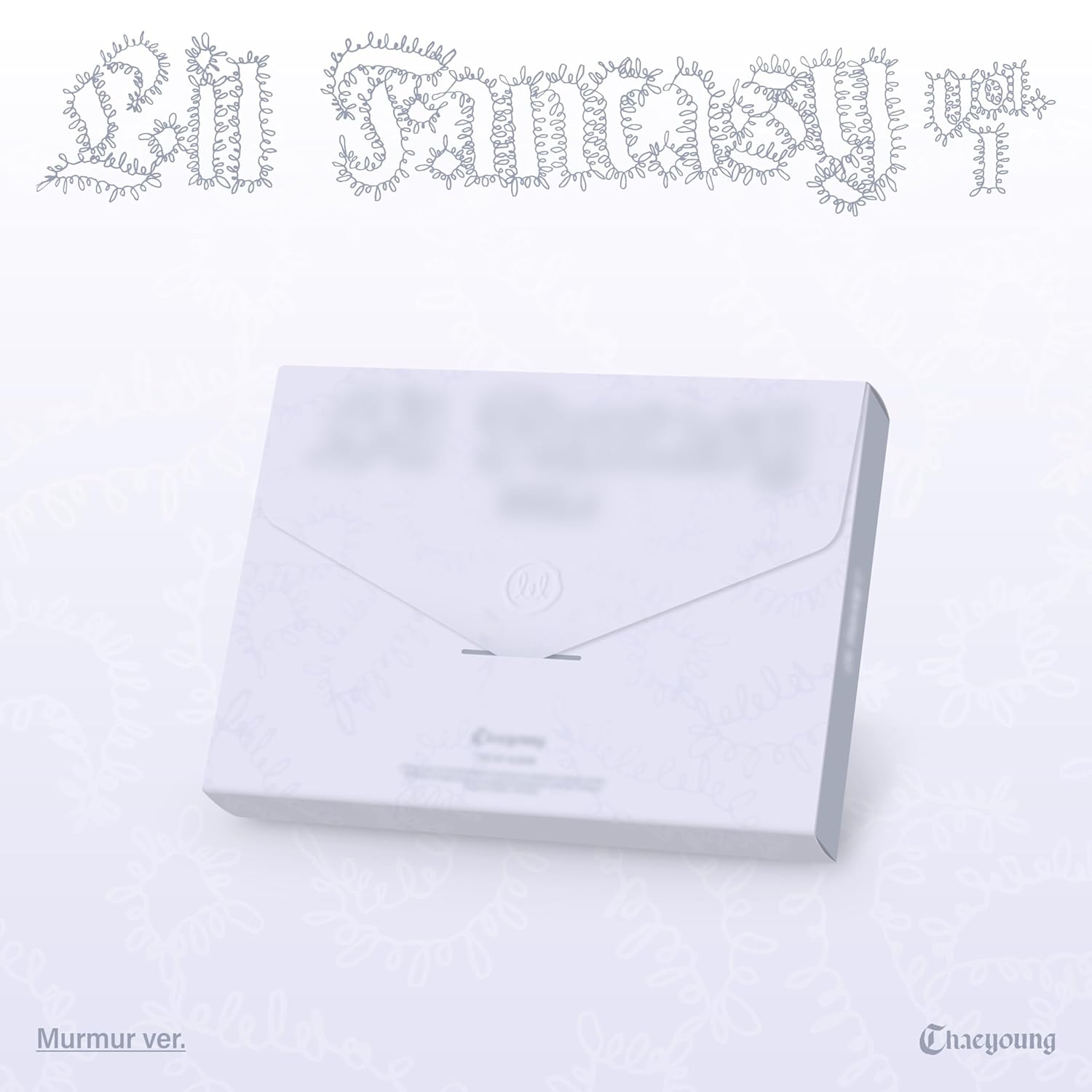 LIL FANTASY vol.1 [Murmur ver.] Music CD