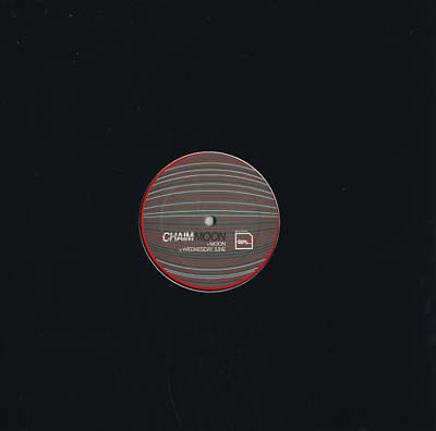 CHAIM - Moon Vinyl Record