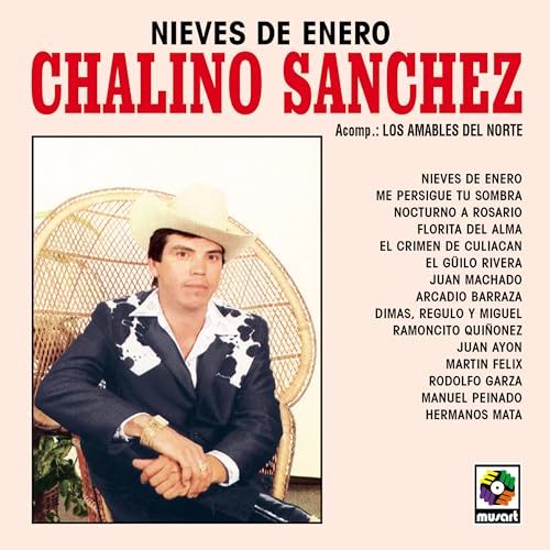 Nieves de Enero [LP] Vinyl Record