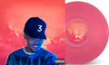 Chance The Rapper - Coloring Book (2026 Reprint) [Translucent Pink] Vinyl Record