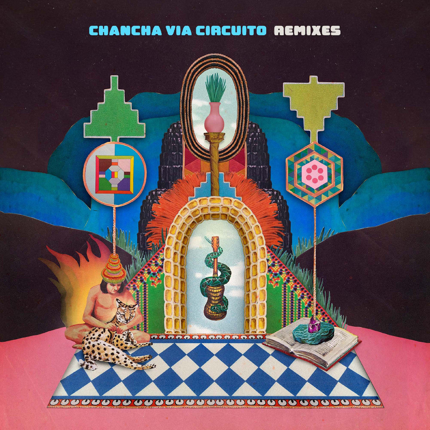 Remixes Music CD