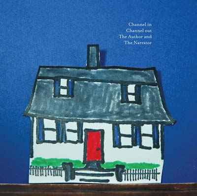 The Author And The Narrator Music CD