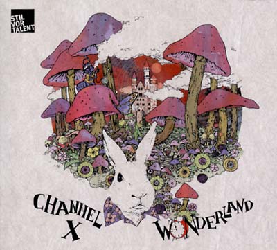 Wonderland Music CD