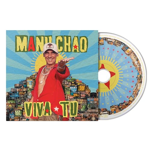 Viva Tu Music CD