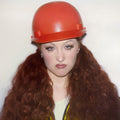 The Giver [The Construction Worker] [Neon Orange 7" Single] Vinyl Record