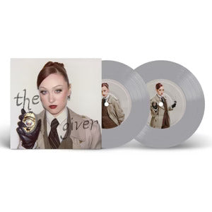 The Giver [The Private Investigator] [Silver 7" Single] Vinyl Record