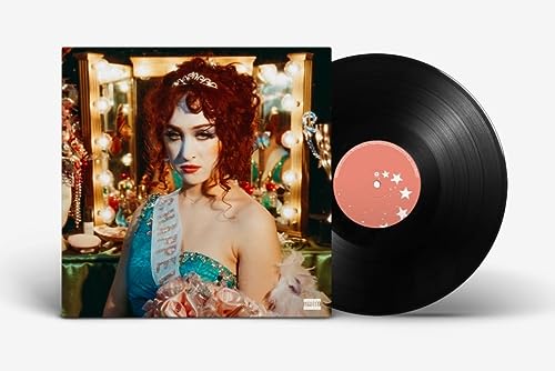 Chappell Roan The Rise And Fall Of A Midwest Princess [2 LP] Vinyl Record
