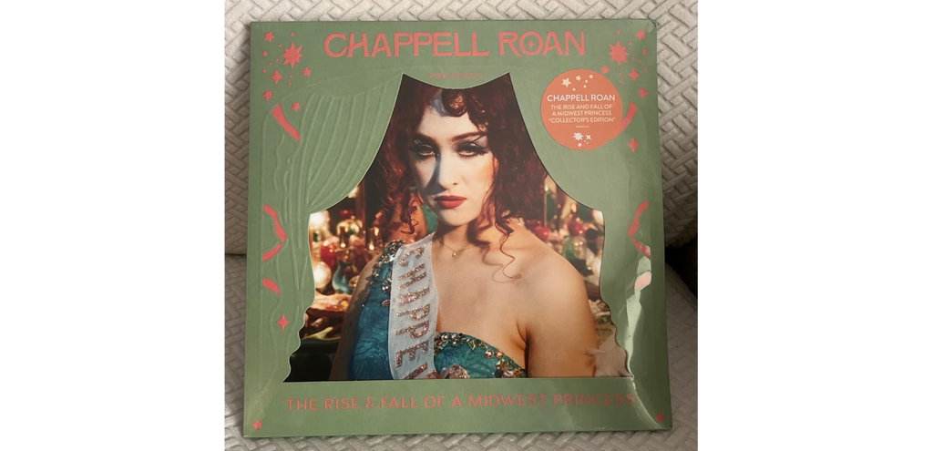 The Rise And Fall Of A Midwest Princess (Deluxe Edition, Collector's Edition) (2 Lp's) Vinyl Record