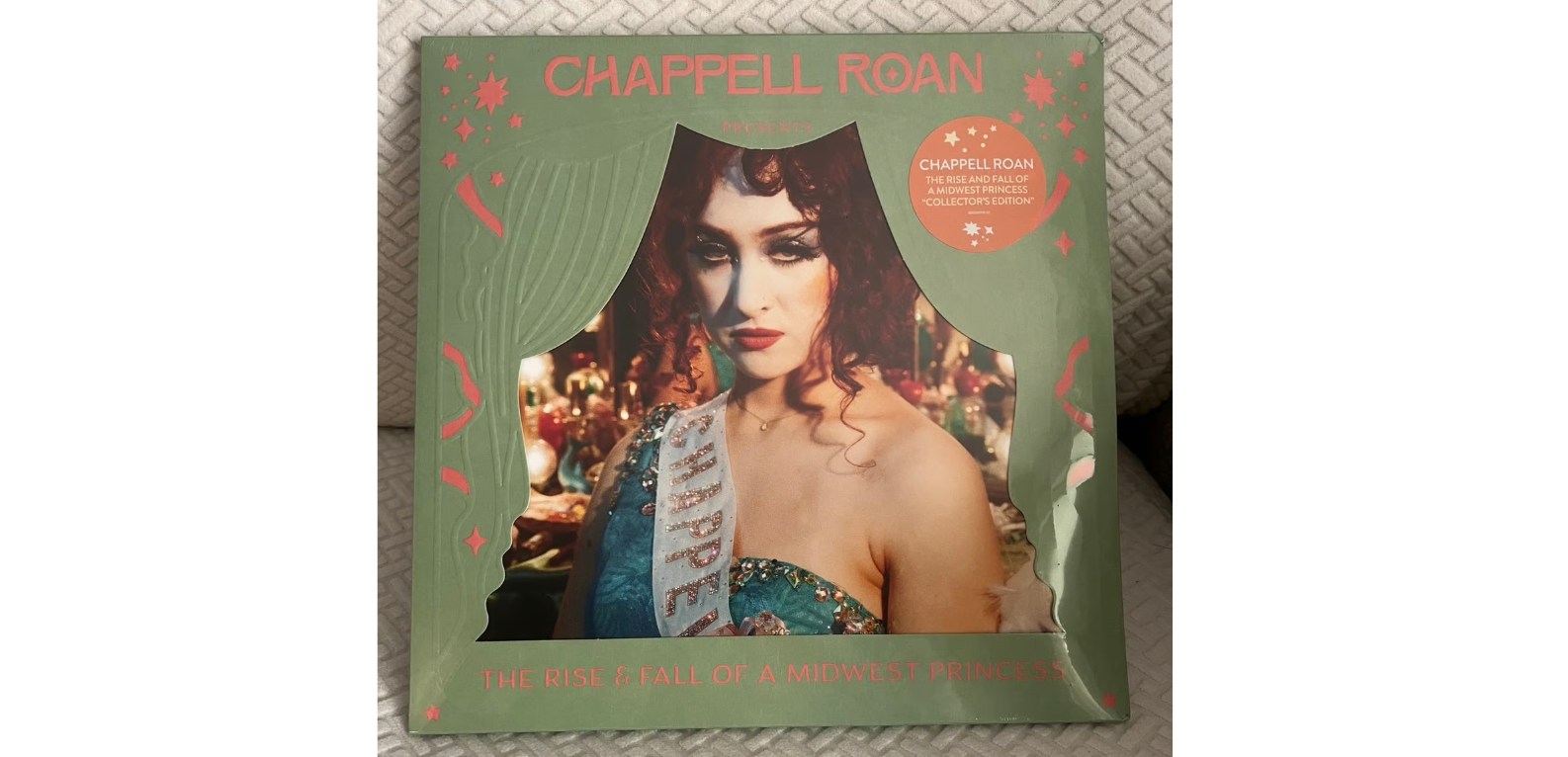 The Rise And Fall Of A Midwest Princess (Deluxe Edition, Collector's Edition) (2 Lp's) Vinyl Record