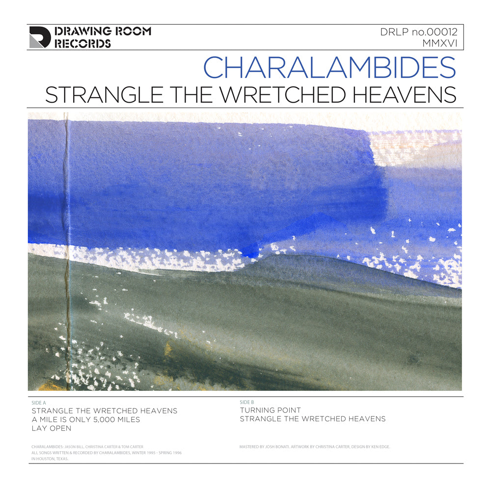 Strangle the Wretched Heavens Vinyl Record