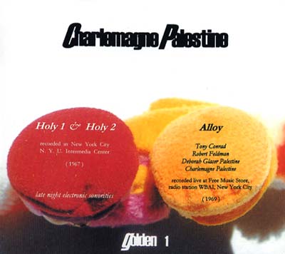 Alloy (Golden 1) Music CD