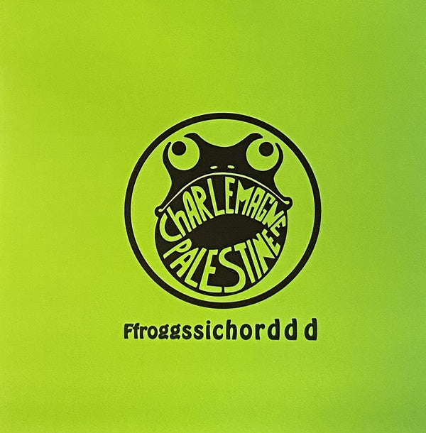 Ffroggssichorddd Vinyl Record