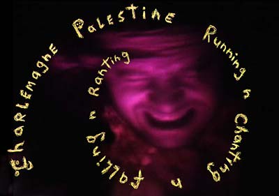 Running and Chanting and Falling and Ranting Music CD