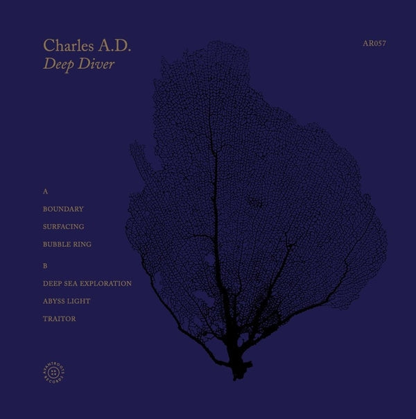Deep Diver Vinyl Record