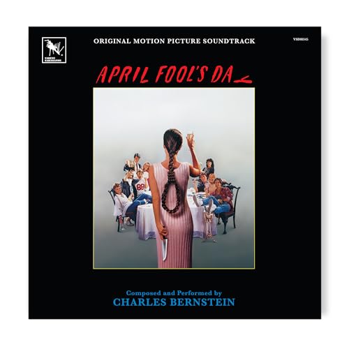 April Fool's Day (Original Motion Picture Soundtrack) [Deluxe Edition 2 LP] Vinyl Record