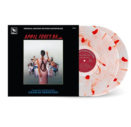 April Fool'S Day (Original Motion Picture Soundtrack) [Deluxe Edition] [Killer Crimson 2 Lp] |