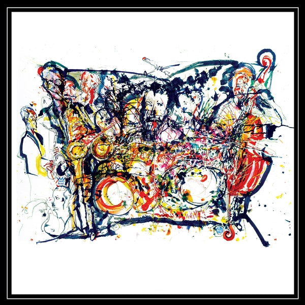 WEBO Vinyl Record