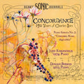 Bear'S Sonic Journals - Concordance: 150 Years Of Charles Ives [2CD] Music CD