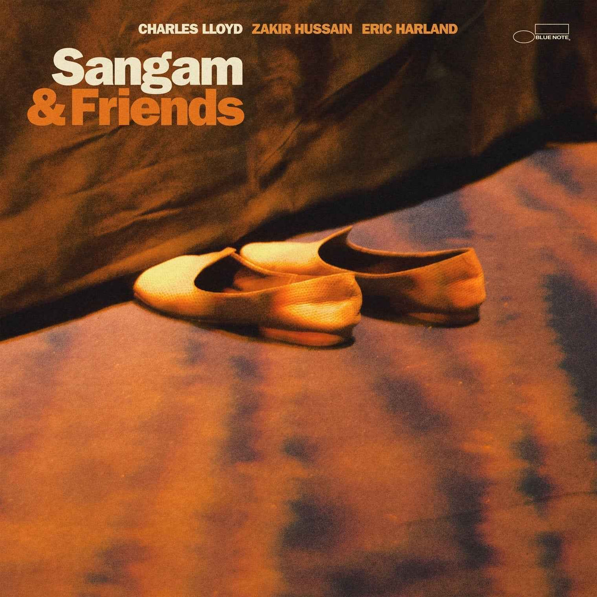 Charles Lloyd - Sangam & Friends Music CD