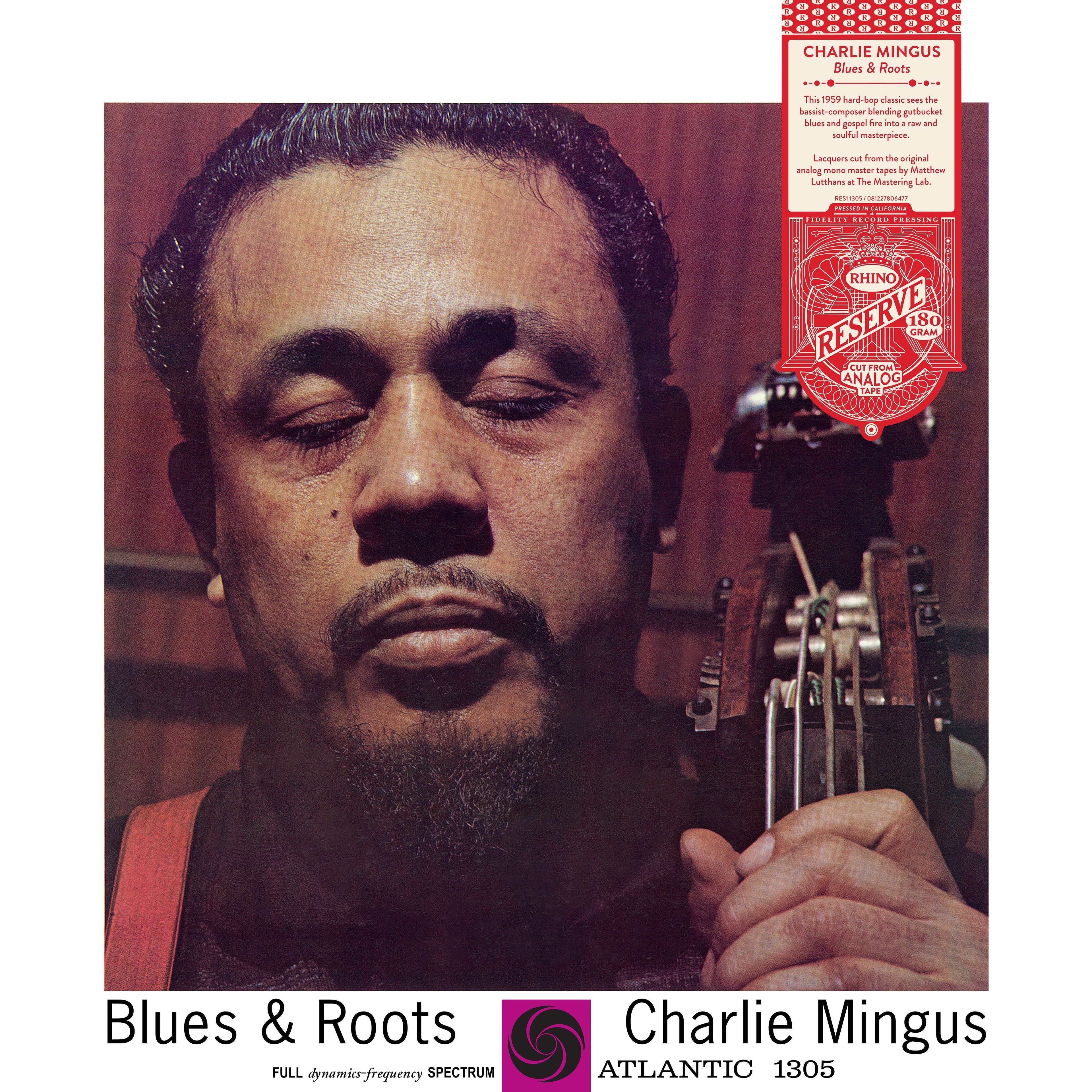 Blues & Roots Vinyl Record