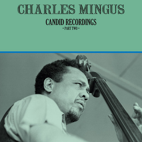 Candid Recordings, Part Two Vinyl Record