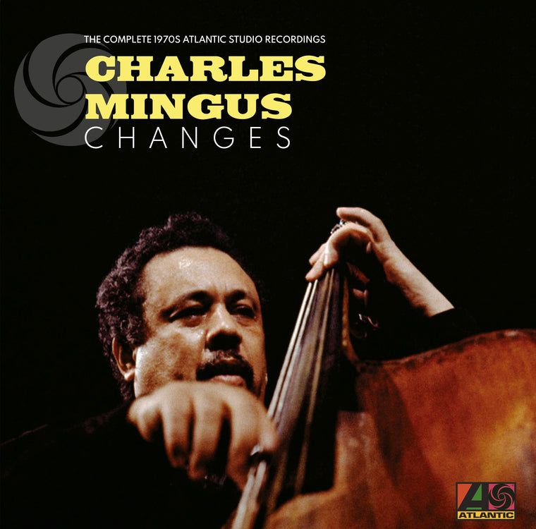 Changes: The Complete 1970s Atlantic Studio Recordings Vinyl Record