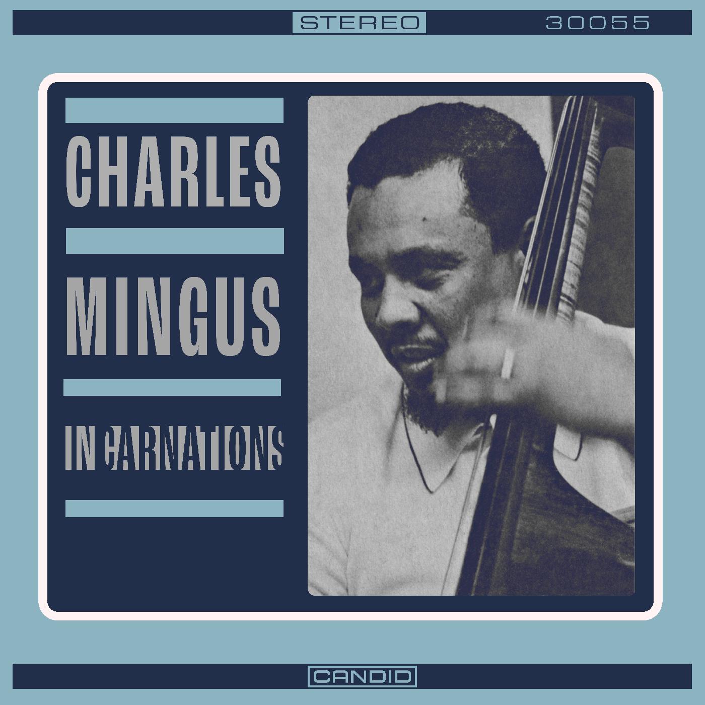 Incarnations Music CD