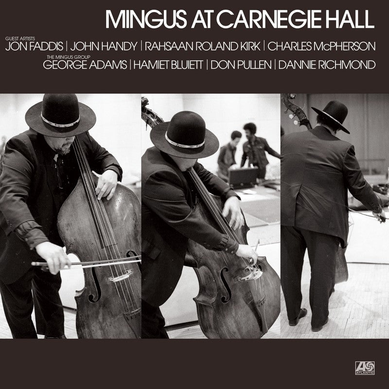 Mingus At Carnegie Hall Deluxe Edition [Vinyl]